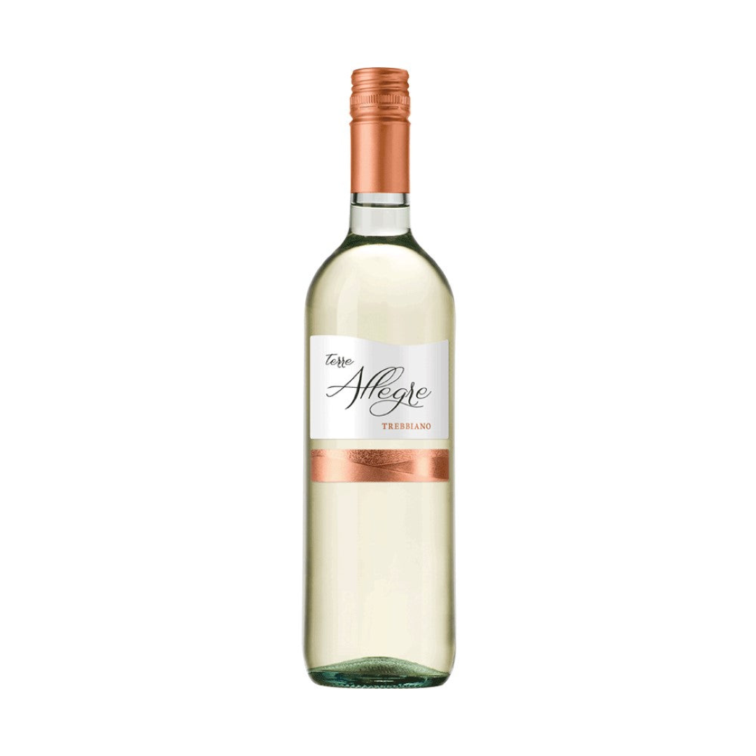 TREBBIANO TERRE ALEGRE WHITE WINE 750ML